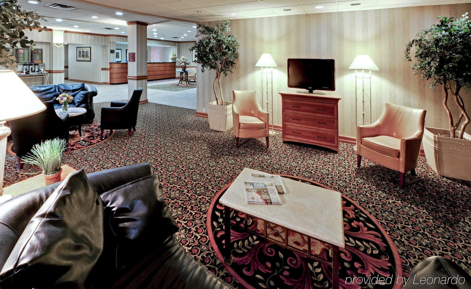 Radisson Rochester Airport Interieur foto