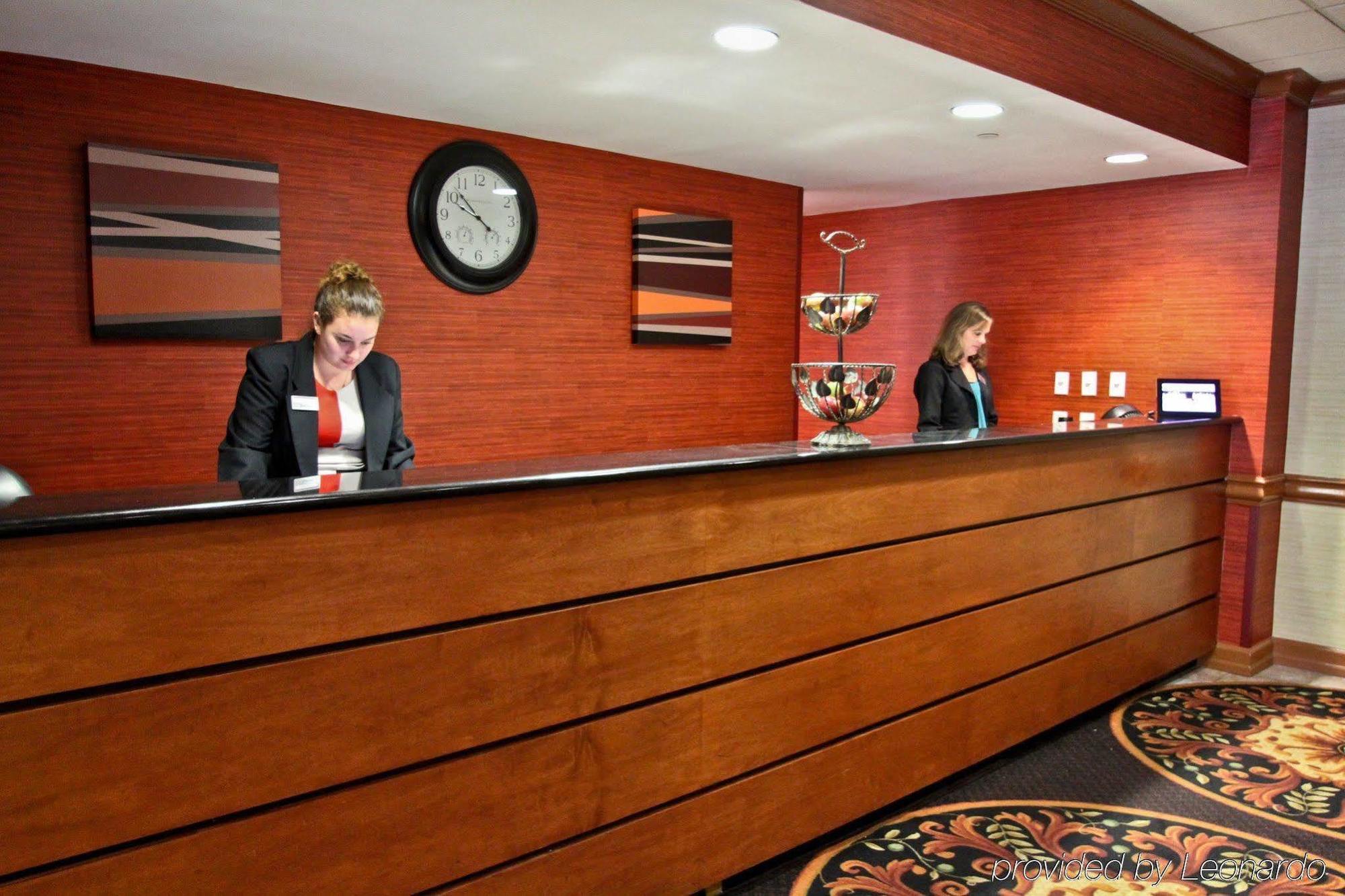 Radisson Rochester Airport Buitenkant foto