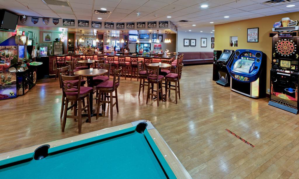 Radisson Rochester Airport Restaurant foto